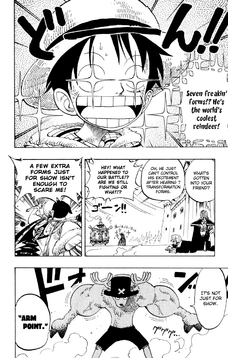 One Piece, Chapter 149 image 10